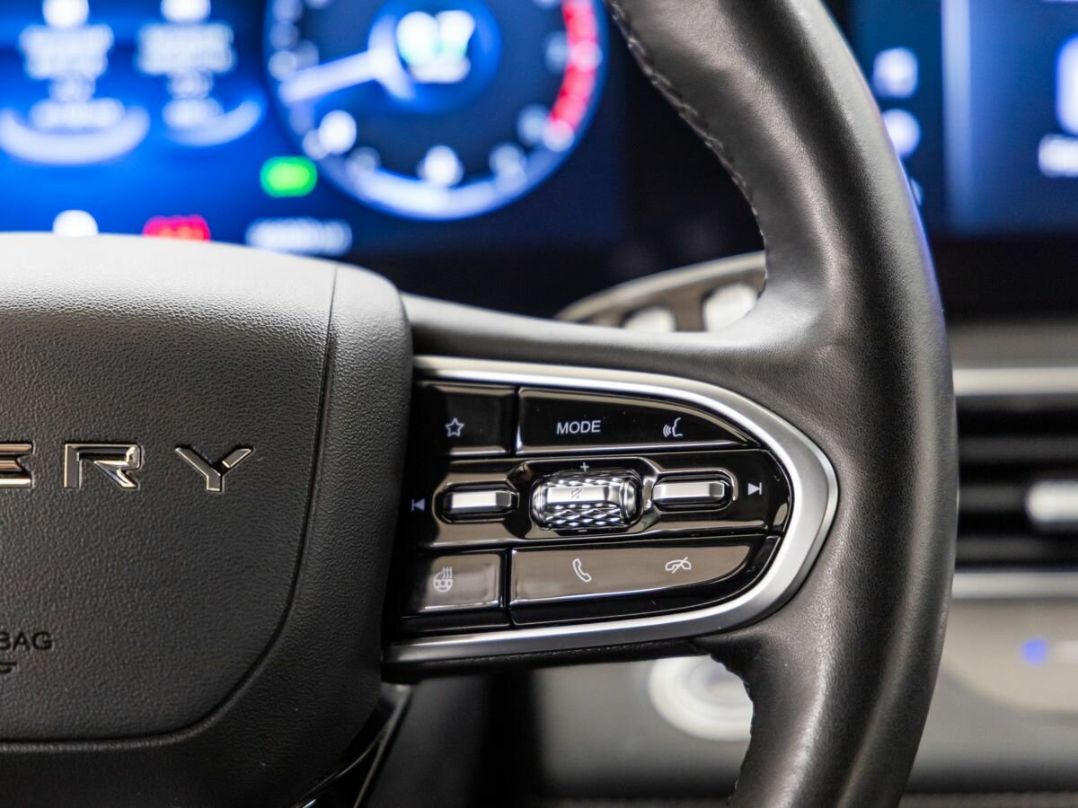 Chery Tiggo 8 Pro Max 2024 года с пробегом. Фото: #24