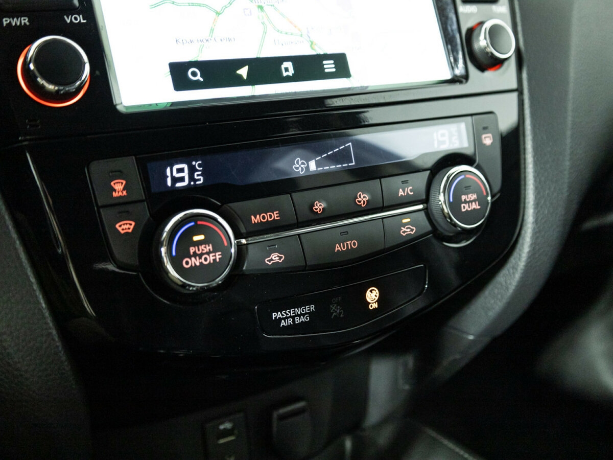Nissan X-Trail 2018 года с пробегом. Фото: #15