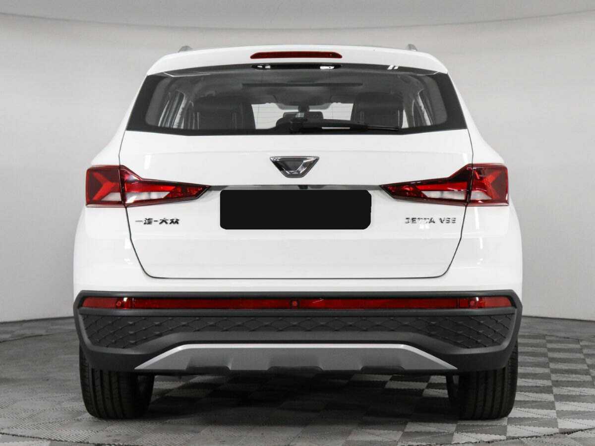 Jetta VS5 2022 года с пробегом. Фото: #5