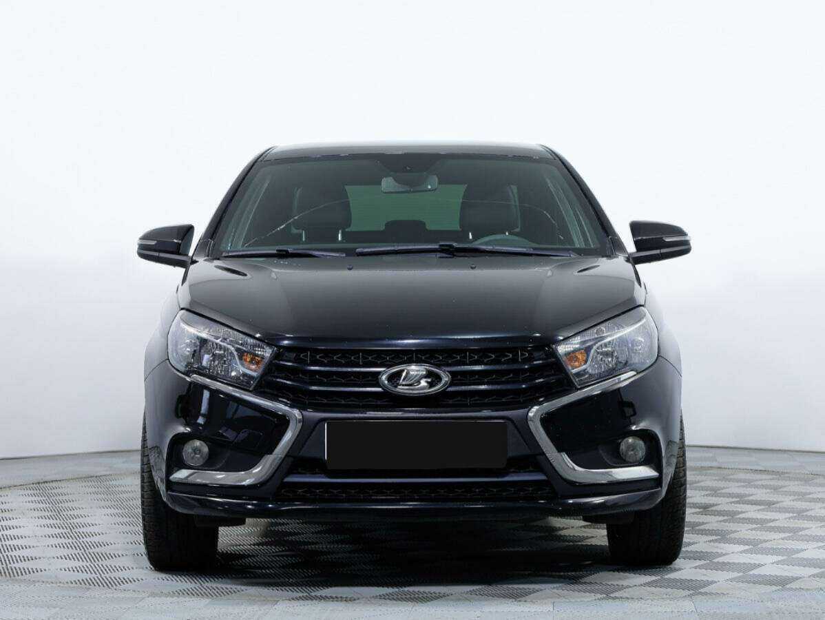 Lada (ВАЗ) Vesta 2019 года с пробегом. Фото: #0