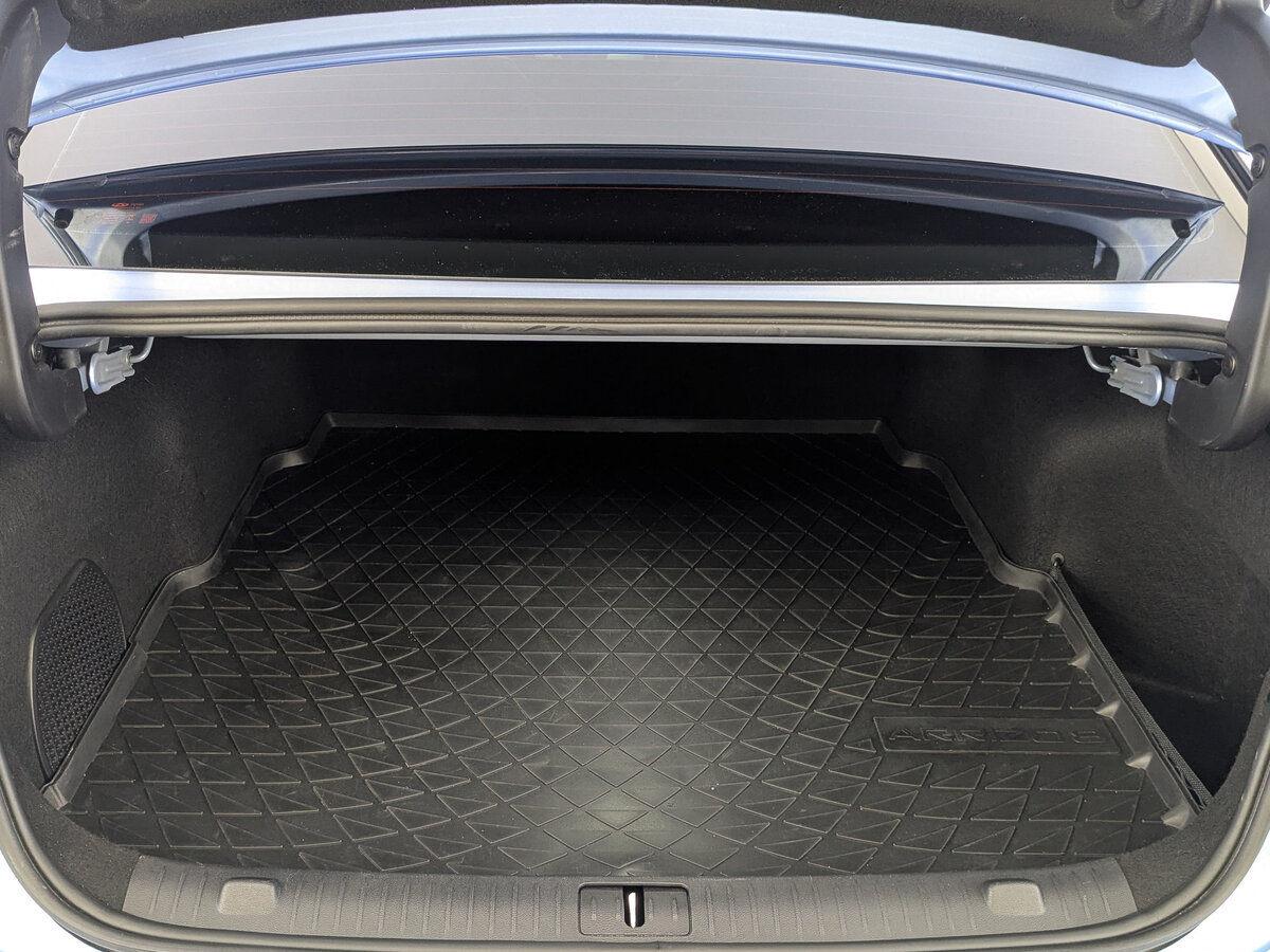 Chery Arrizo 8 2023 года с пробегом. Фото: #9