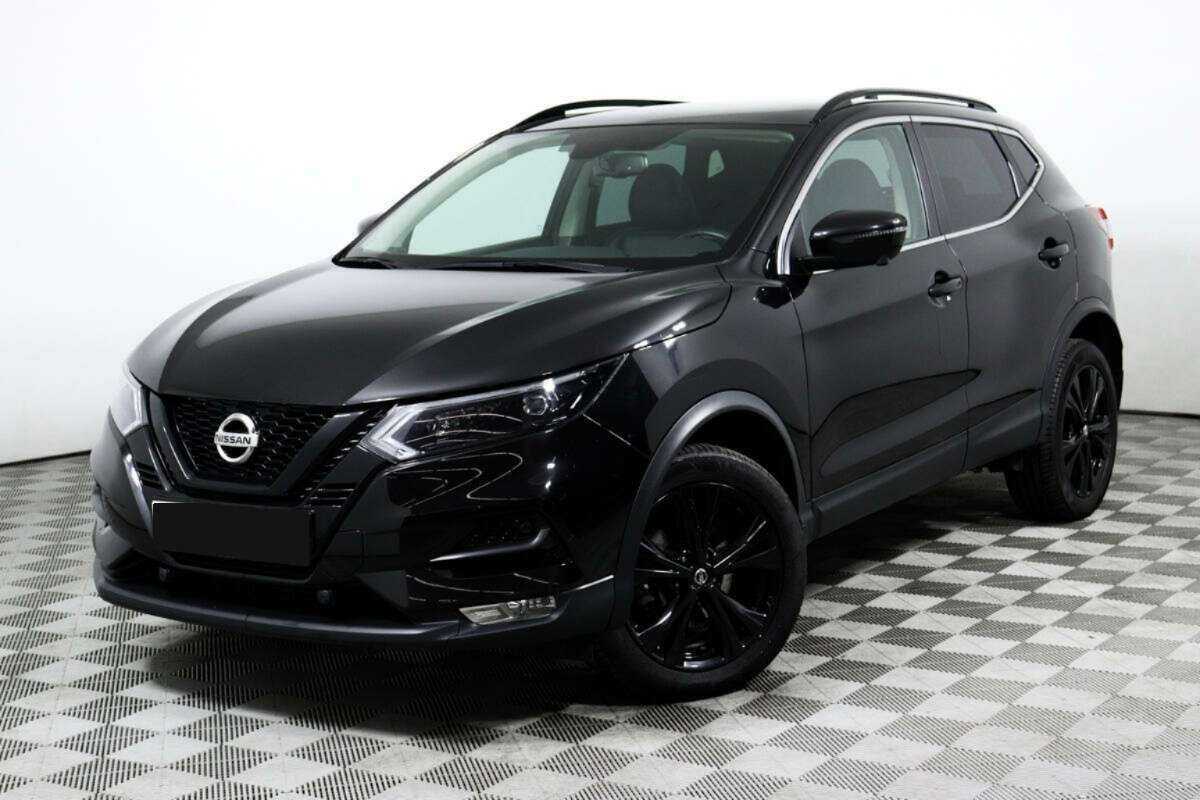 Nissan Qashqai 2021 года с пробегом. Посмотреть фото