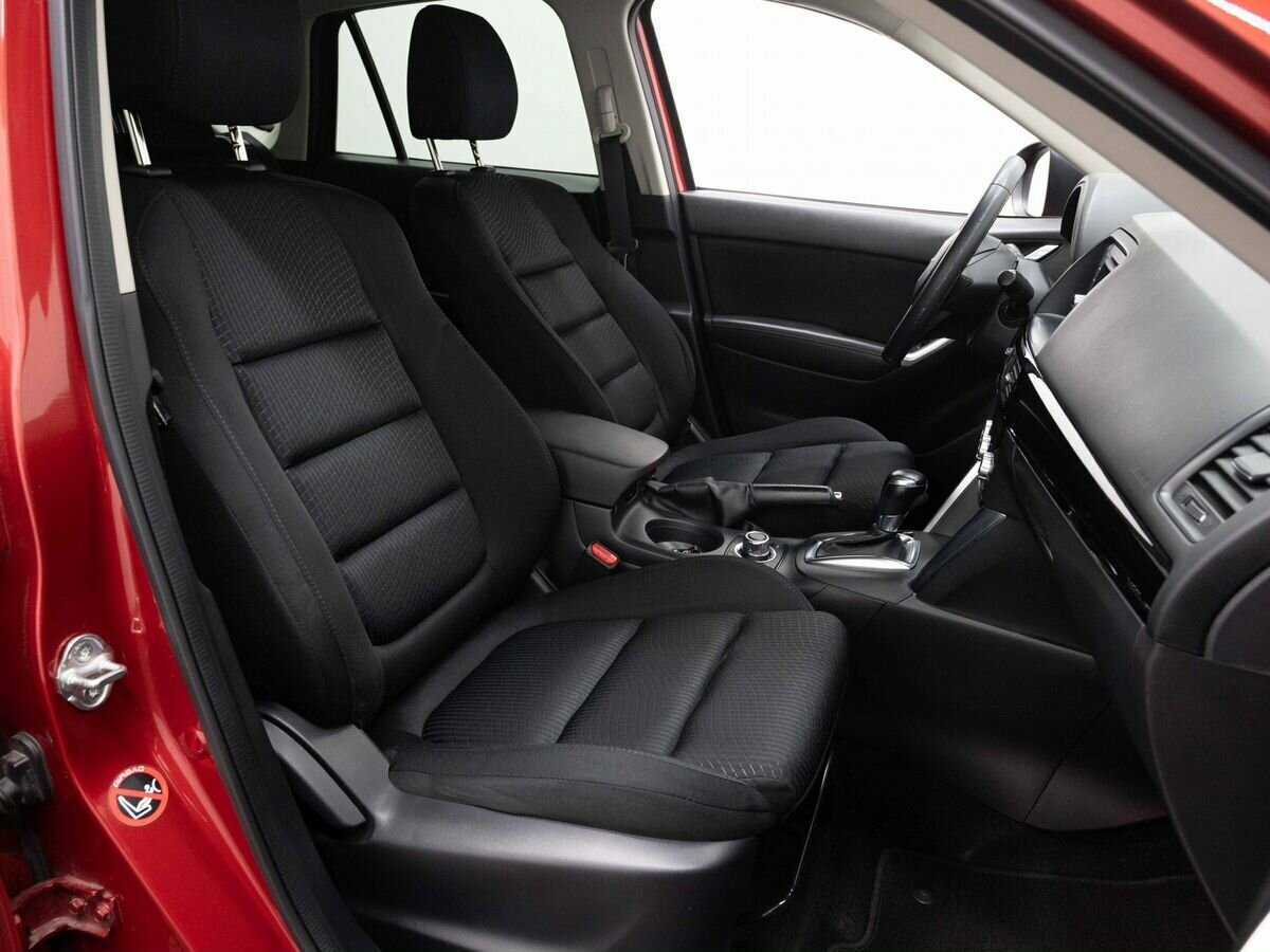 Mazda CX-5 2015 года с пробегом. Фото: #13