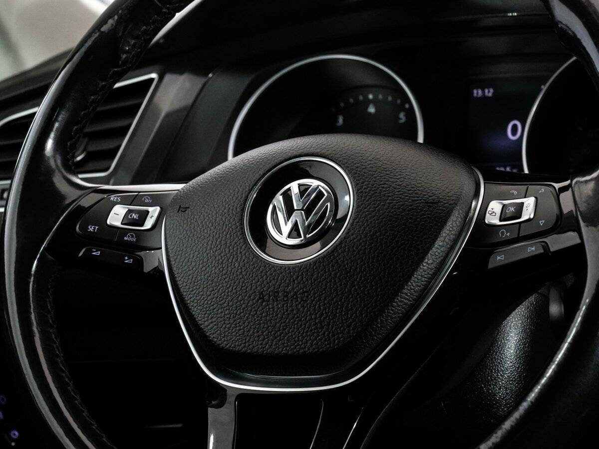 Volkswagen Tiguan 2017 года с пробегом. Фото: #8