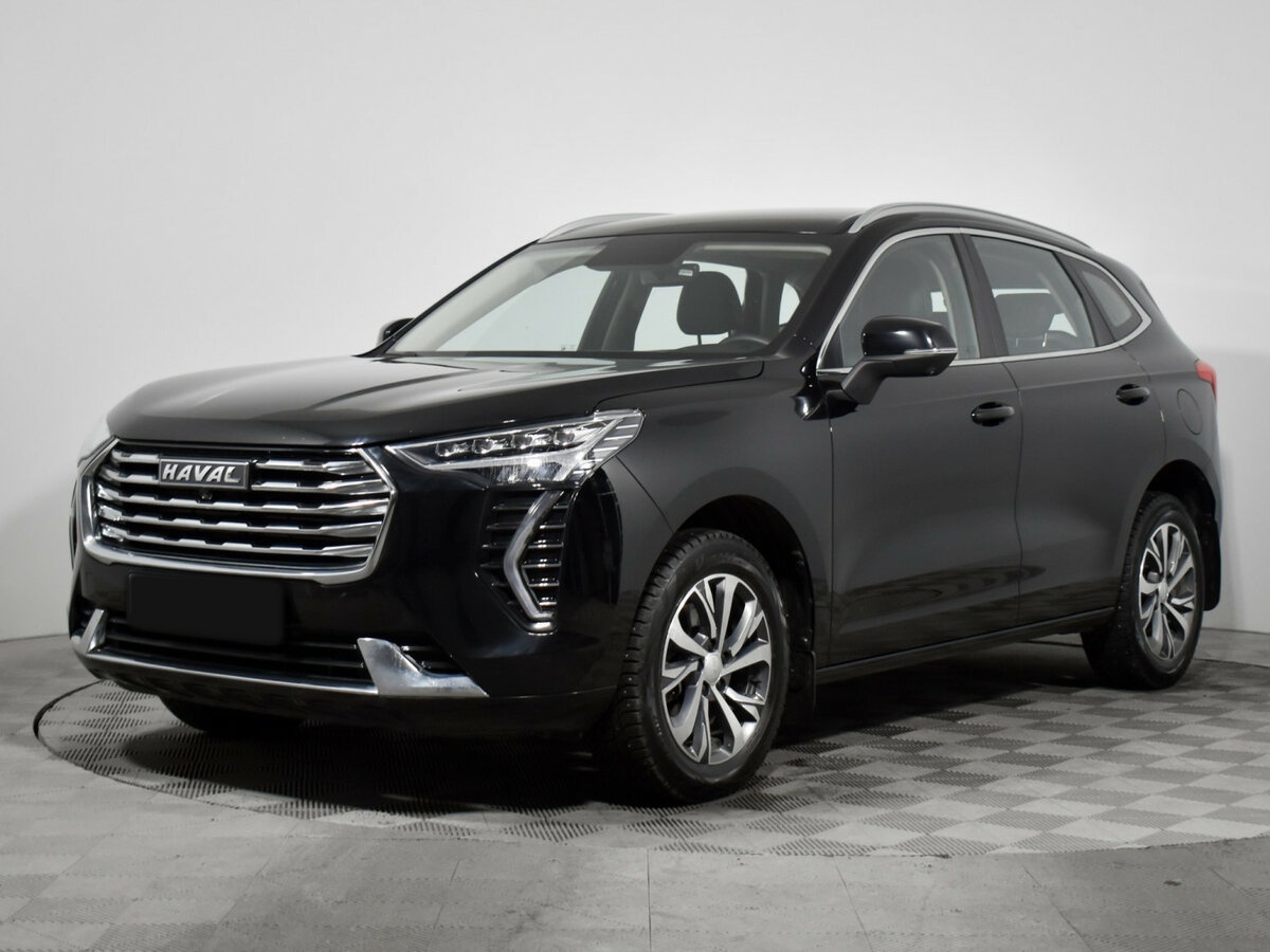 Haval Jolion 2023 года с пробегом. Посмотреть фото