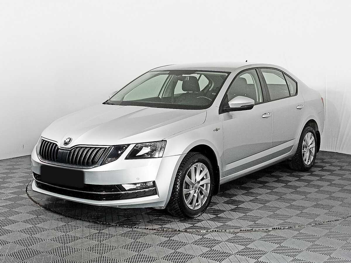 Skoda Octavia 2018 года с пробегом. Фото: #0