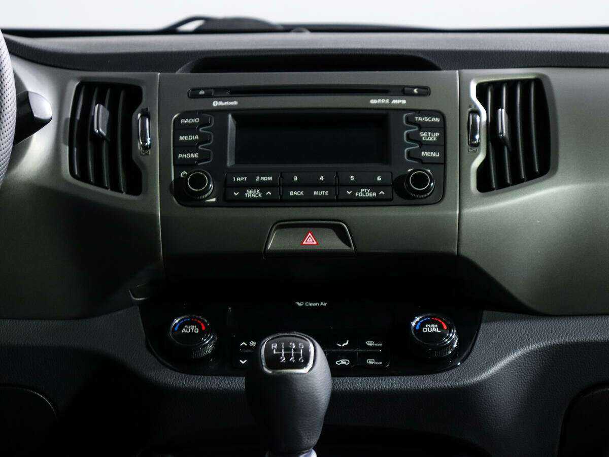 Kia Sportage 2014 года с пробегом. Фото: #11