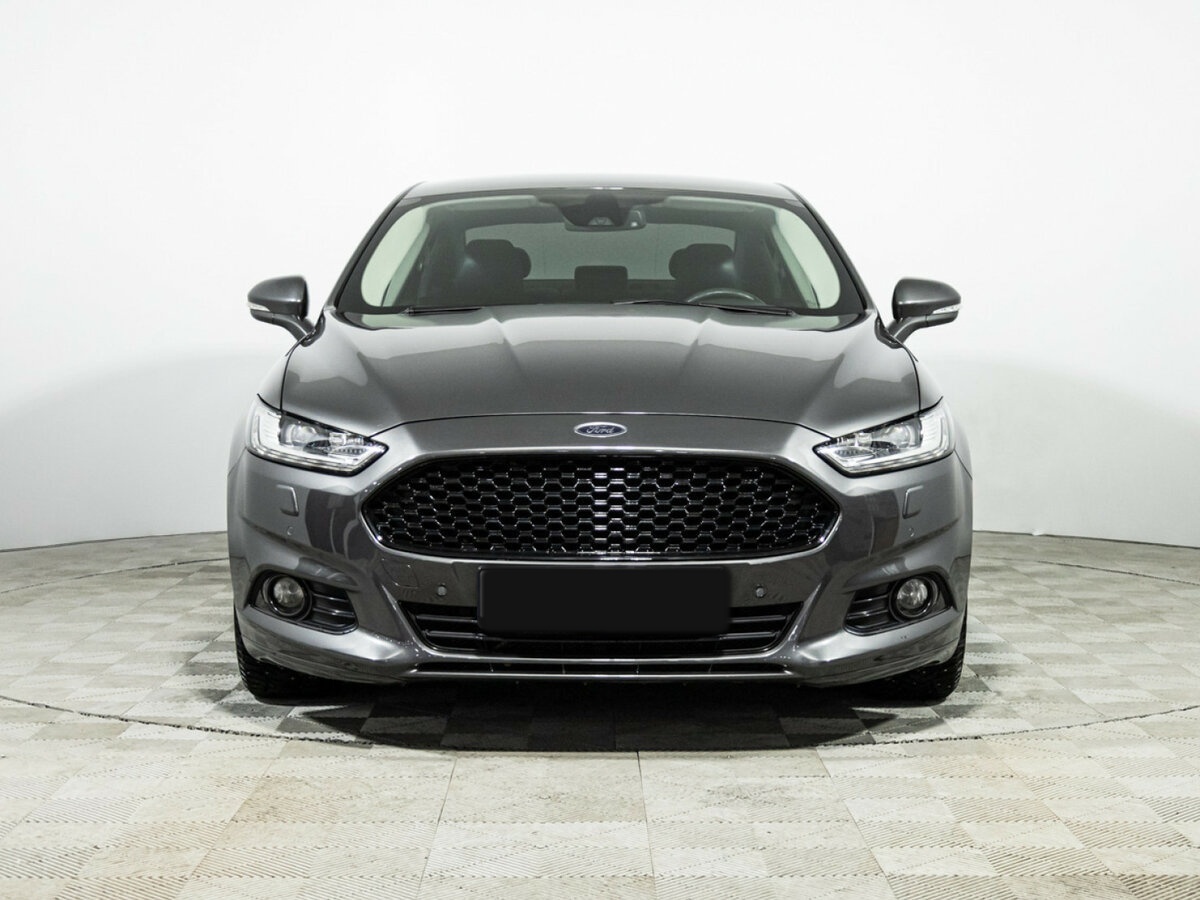 Ford Mondeo 2016 года с пробегом. Фото: #1
