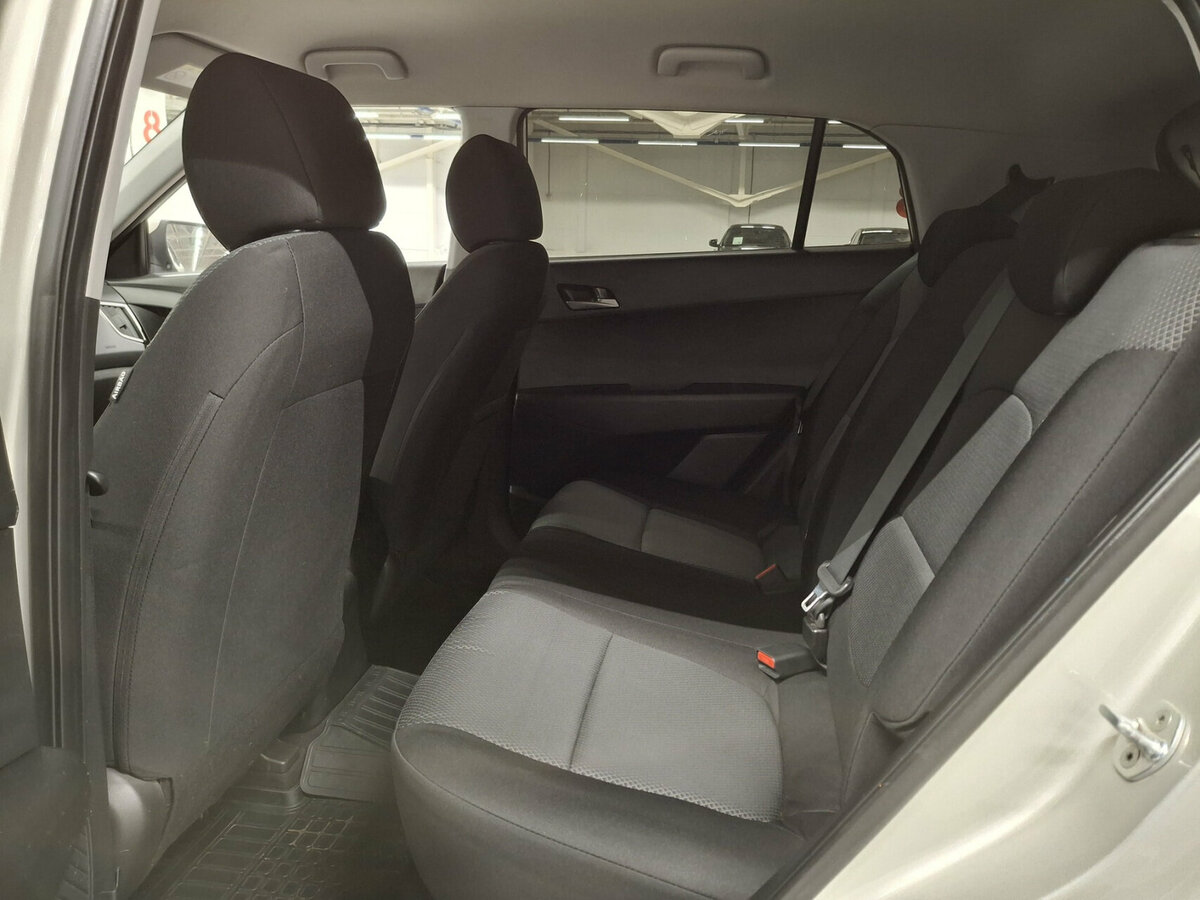 Hyundai Creta 2017 года с пробегом. Фото: #11