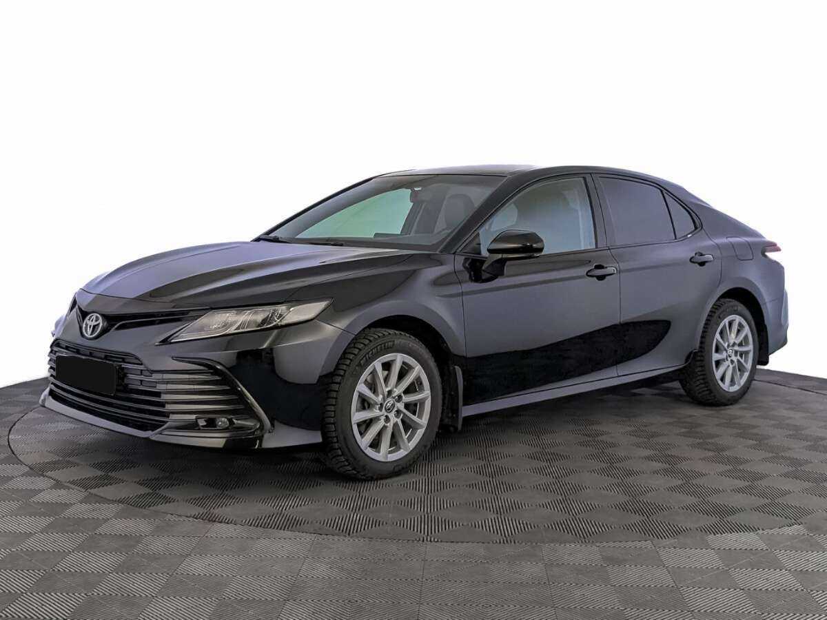 Toyota Camry 2022 года с пробегом. Фото: #0