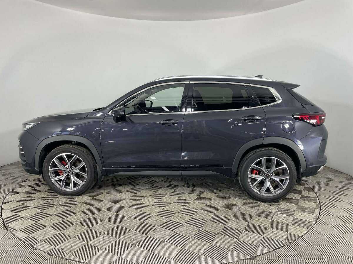 EXEED LX 2022 года с пробегом. Фото: #4