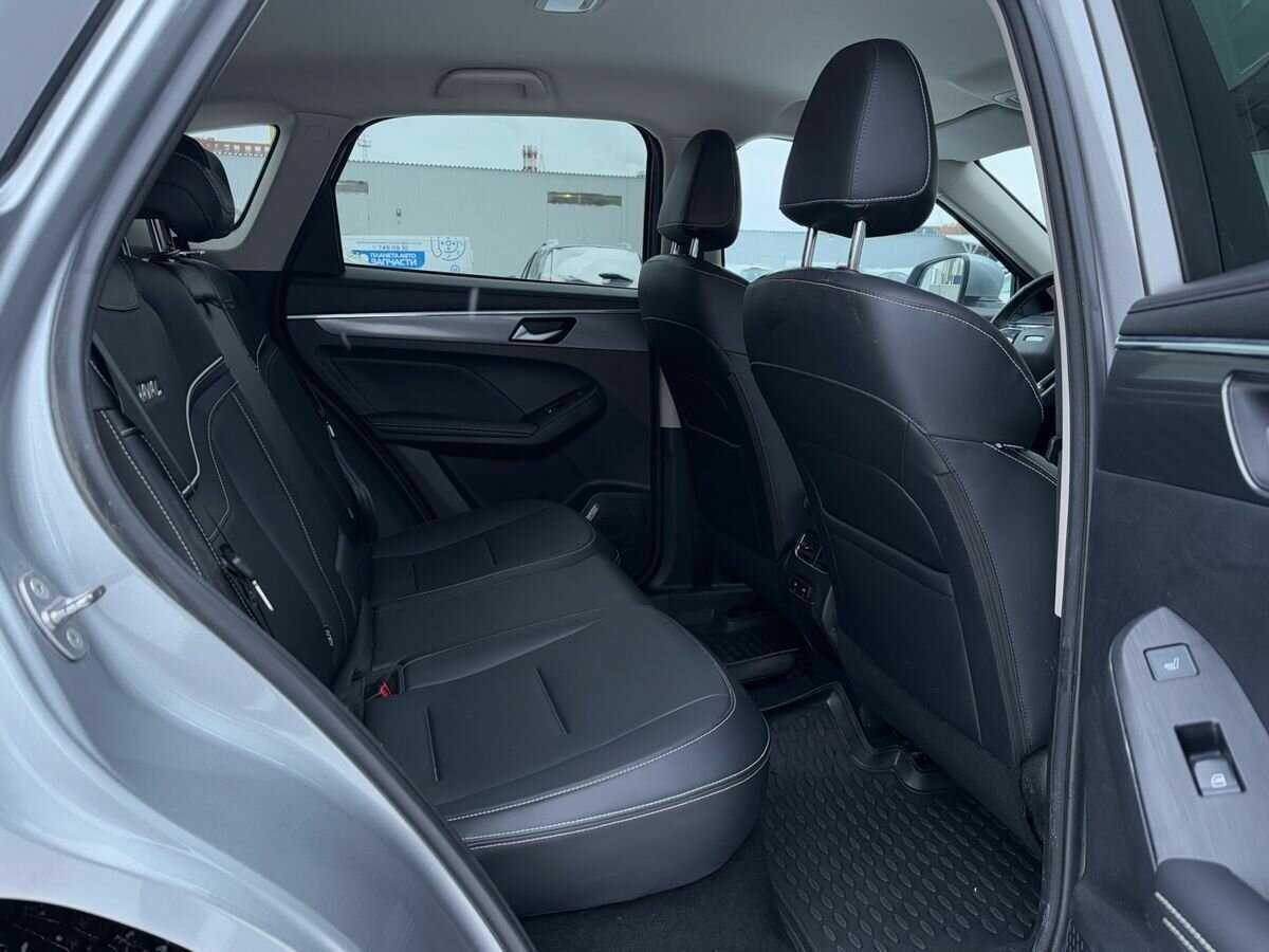 Haval Jolion 2023 года с пробегом. Фото: #18