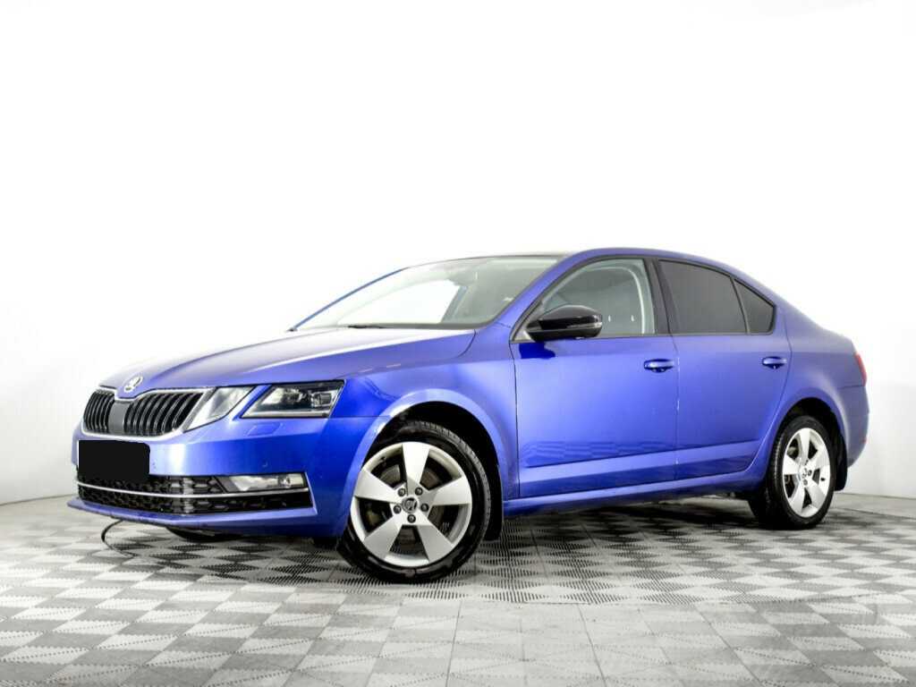 Skoda Octavia 2018 года с пробегом. Фото: #0