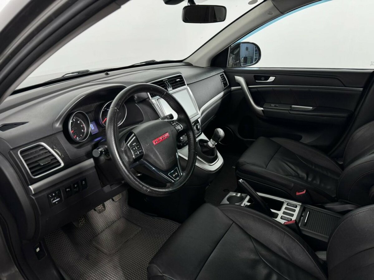 Haval H6 2017 года с пробегом. Фото: #6