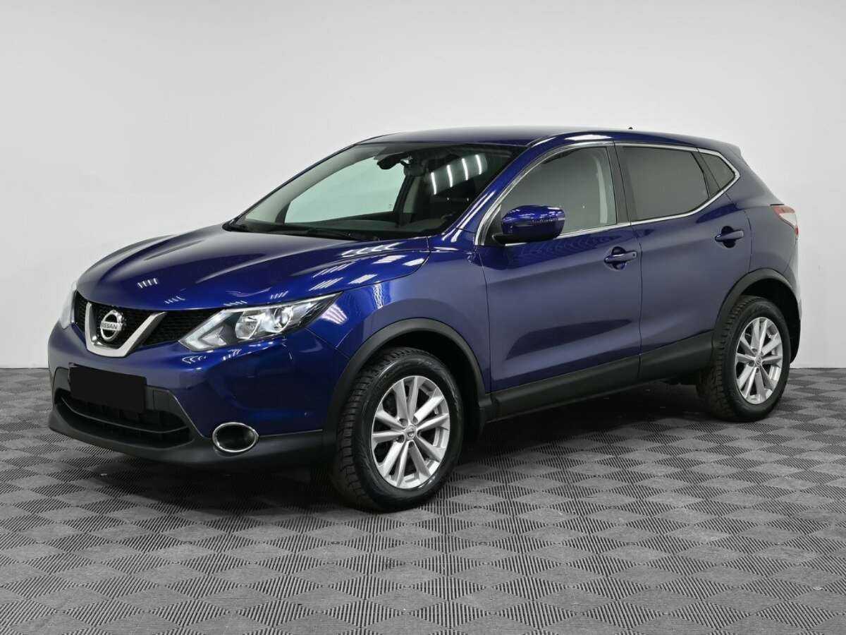 Nissan Qashqai 2016 года с пробегом. Посмотреть фото