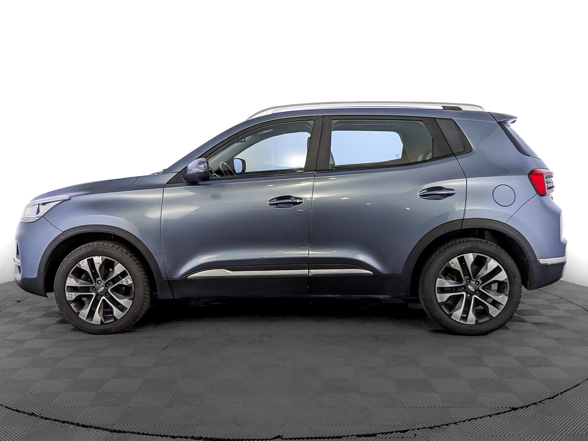 Chery Tiggo 4 2021 года с пробегом. Фото: #7