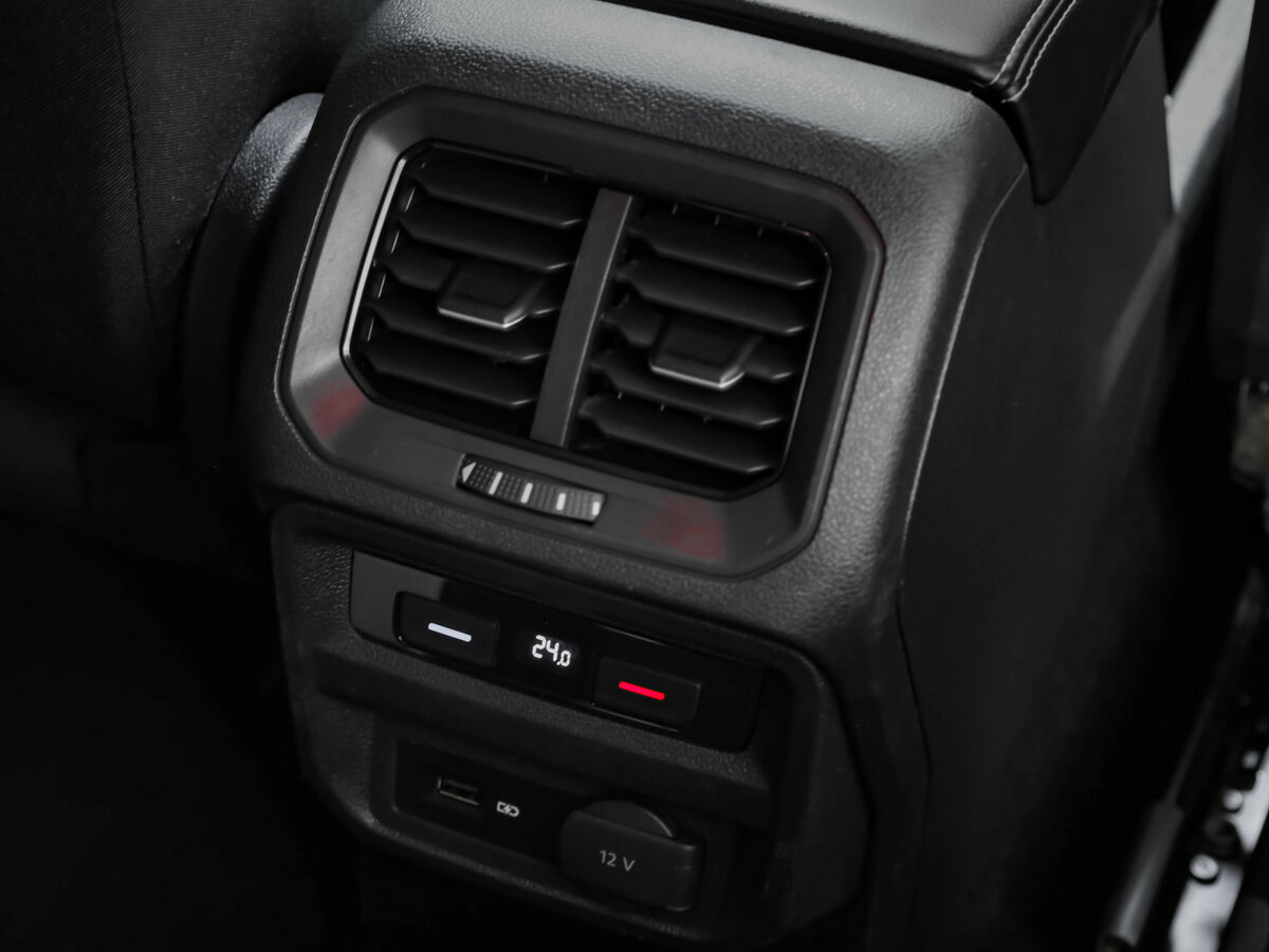Volkswagen Tiguan 2019 года с пробегом. Фото: #31