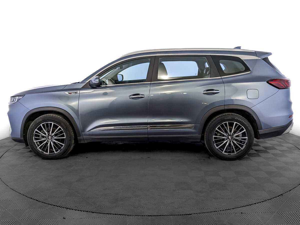 Chery Tiggo 8 Pro 2021 года с пробегом. Фото: #7
