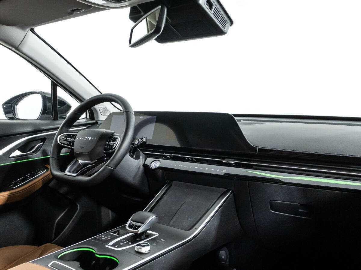 OMODA C5 2022 года с пробегом. Фото: #8