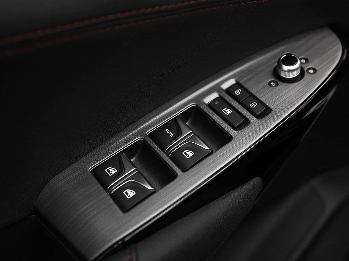 Changan CS75 Plus 2023 года с пробегом. Фото: #11