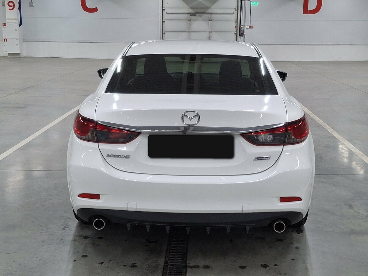 Mazda 6 2015 года с пробегом. Фото: #5