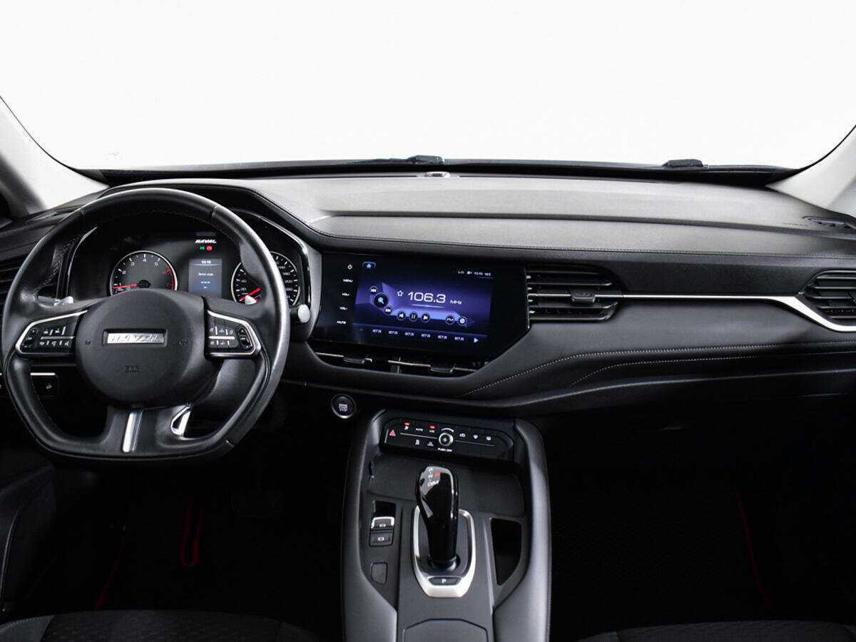 Haval F7 2019 года с пробегом. Фото: #11