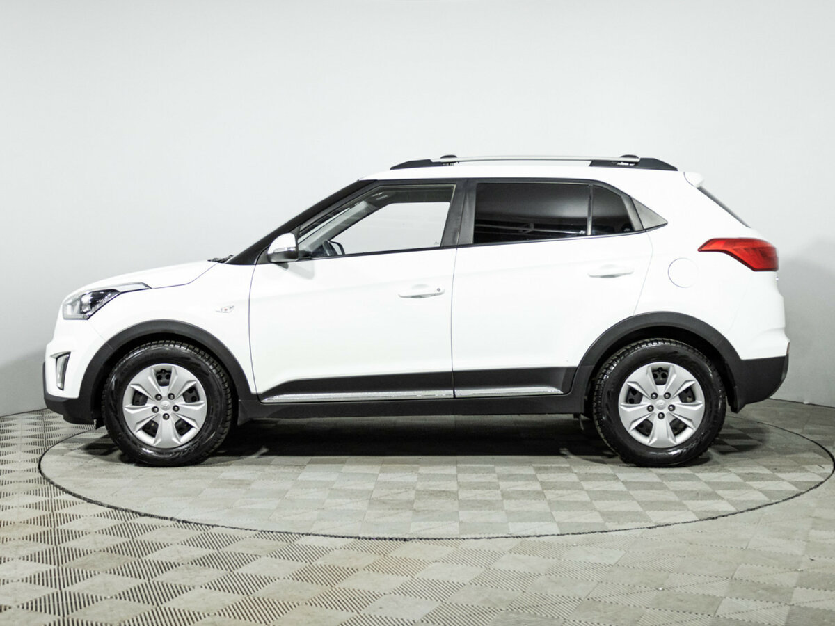 Hyundai Creta 2017 года с пробегом. Фото: #7