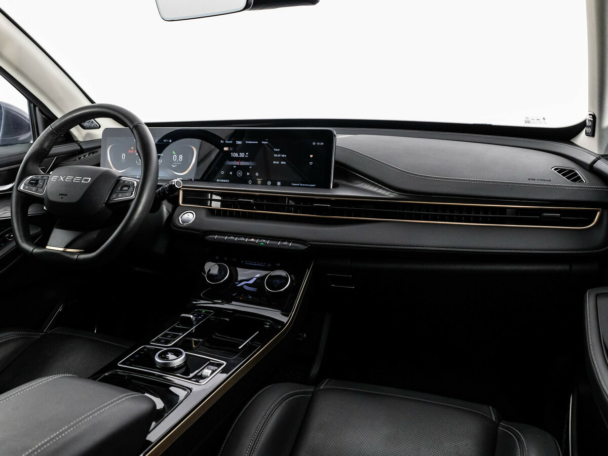 EXEED LX 2023 года с пробегом. Фото: #6