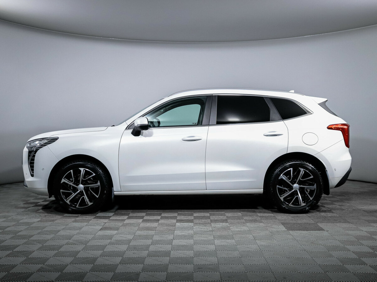 Haval Jolion 2022 года с пробегом. Фото: #7