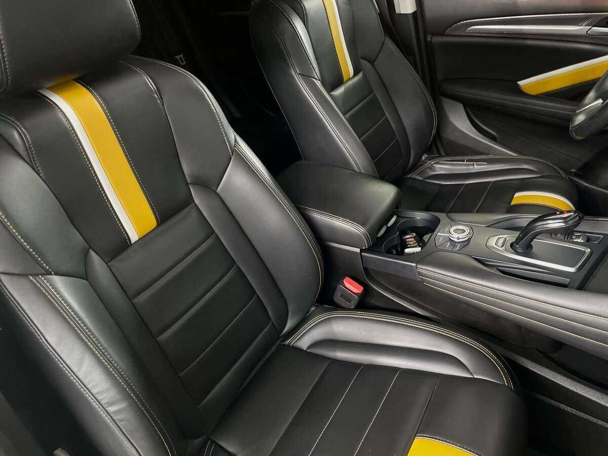 Haval F7x 2020 года с пробегом. Фото: #22