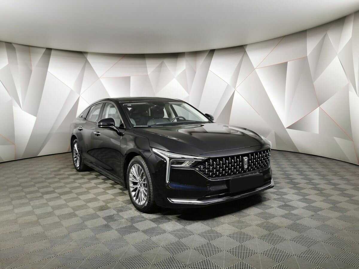 FAW Bestune B70 2023 года с пробегом. Фото: #2