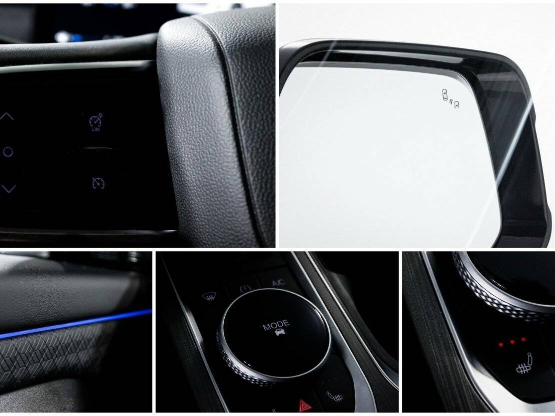 Jaecoo J7 2024 года с пробегом. Фото: #23