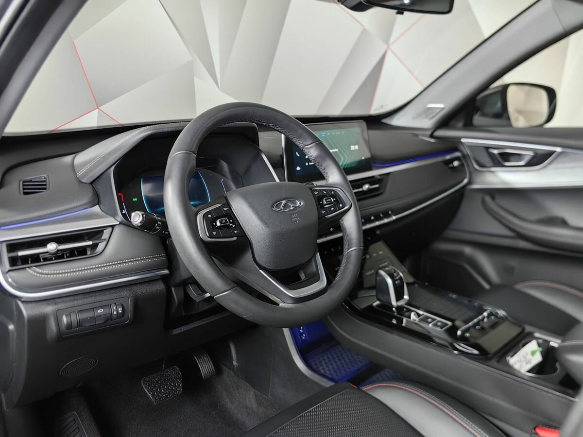 Chery Tiggo 7 Pro 2022 года с пробегом. Фото: #12