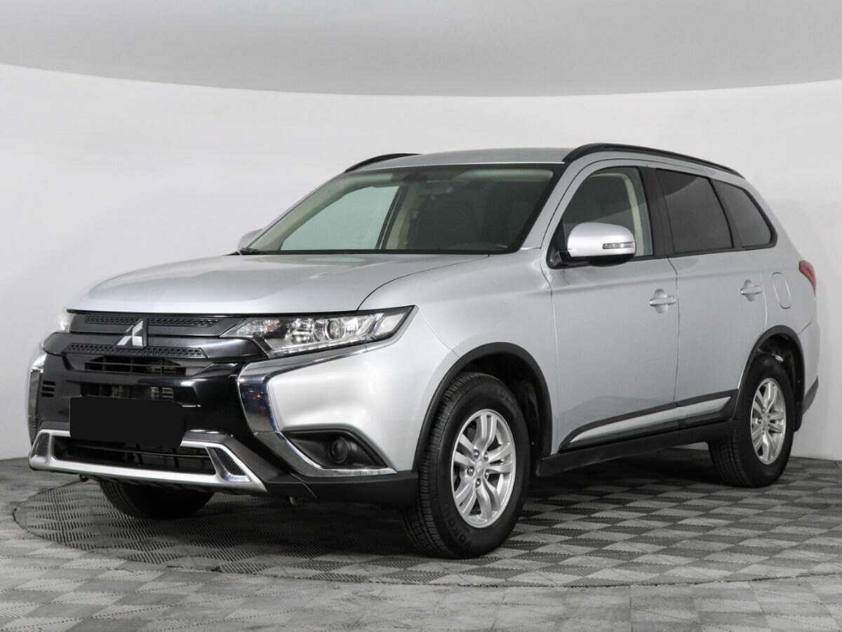 Mitsubishi Outlander 2022 года с пробегом. Фото: #0