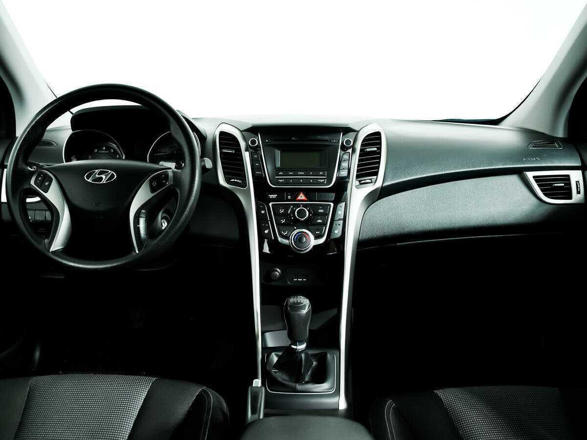 Hyundai i30 2014 года с пробегом. Фото: #10