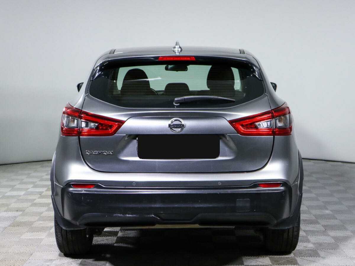 Nissan Qashqai 2019 года с пробегом. Фото: #5