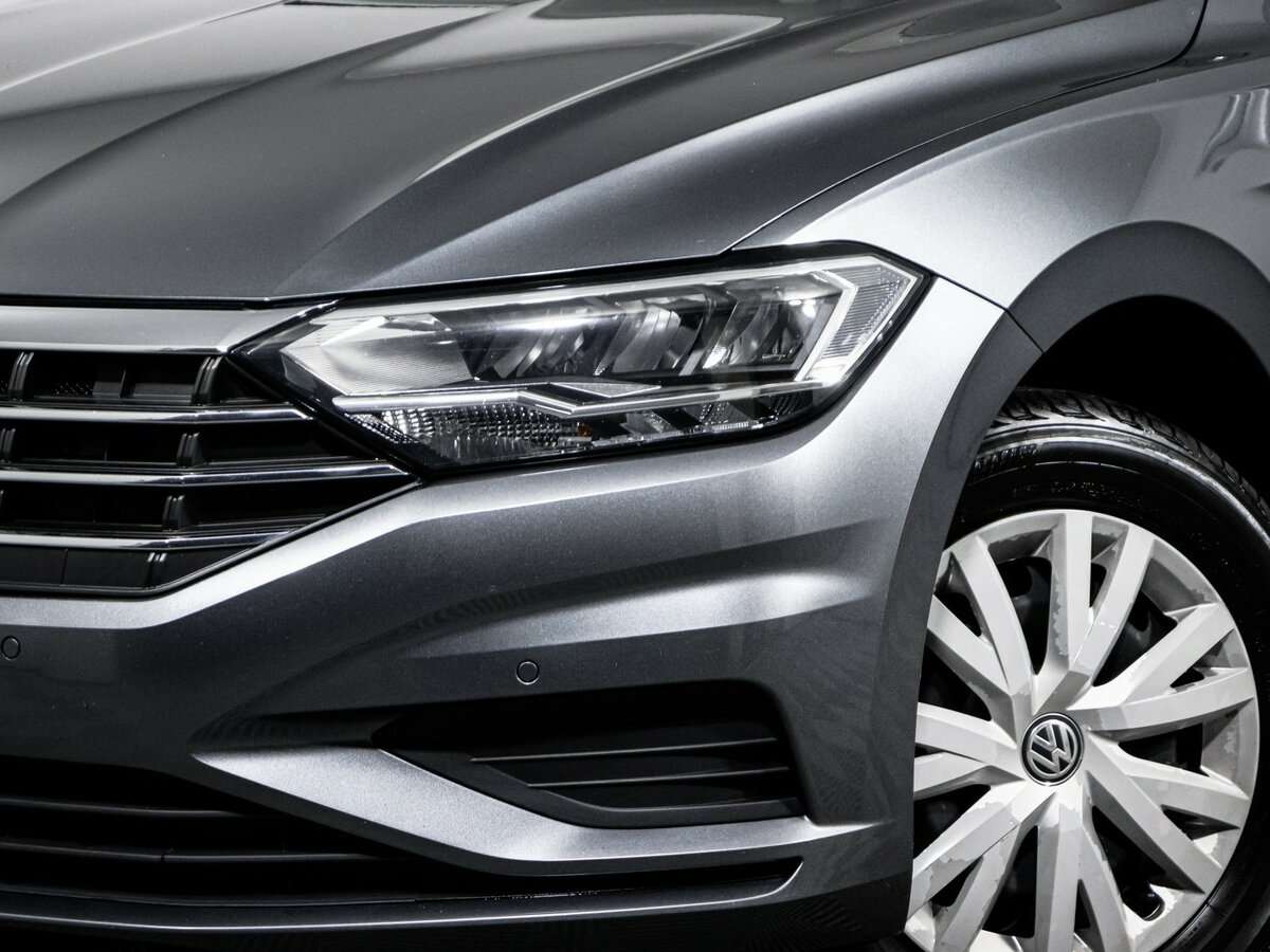 Volkswagen Jetta 2020 года с пробегом. Фото: #16