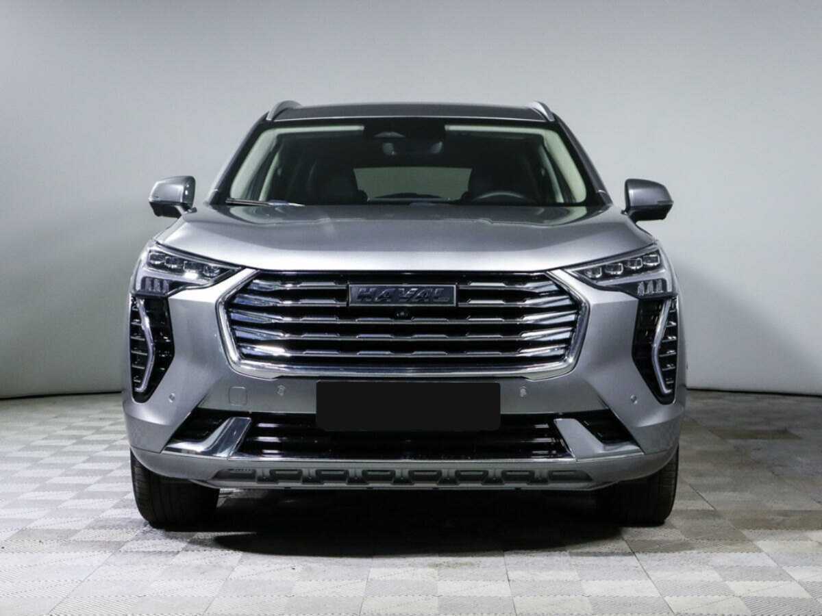 Haval Jolion 2022 года с пробегом. Фото: #1
