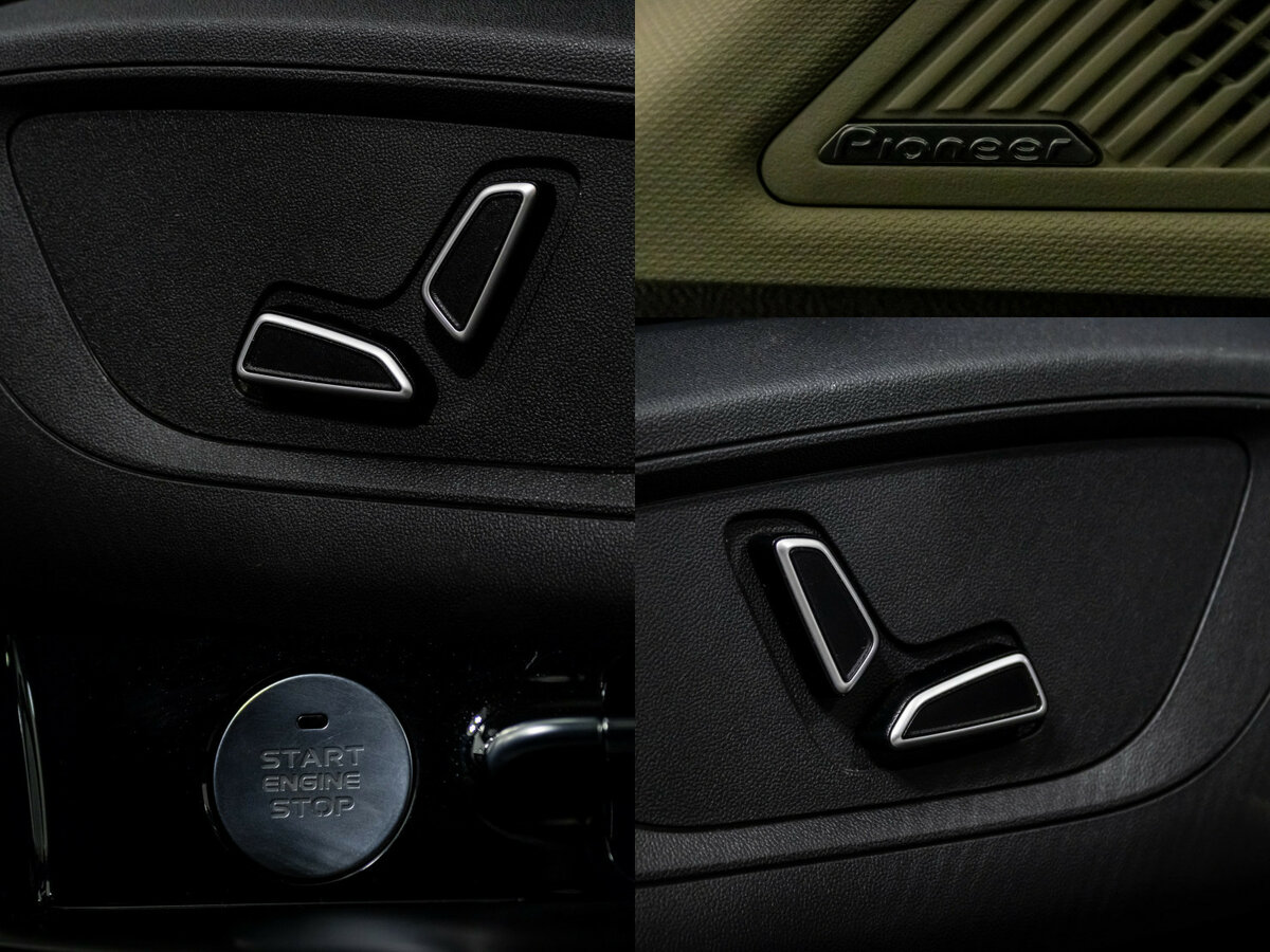 Changan UNI-S (CS55 Plus) 2024 года с пробегом. Фото: #14