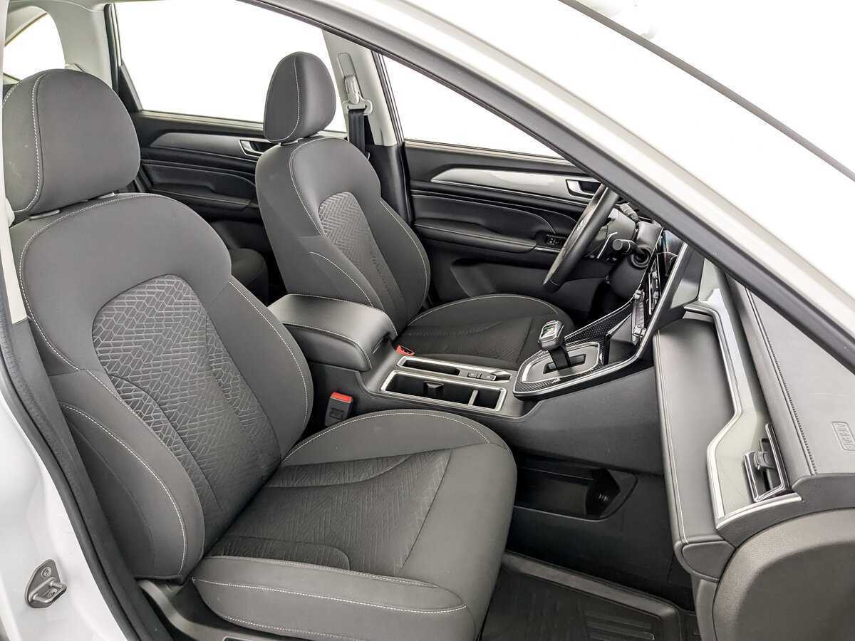 Haval M6 2023 года с пробегом. Фото: #22