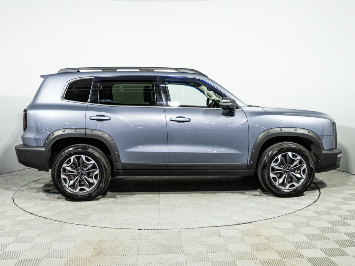 Haval Dargo 2023 года с пробегом. Фото: #3