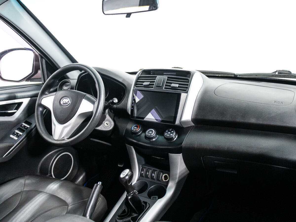 Lifan X60 2016 года с пробегом. Фото: #8