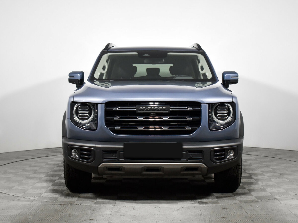 Haval Dargo 2022 года с пробегом. Фото: #1
