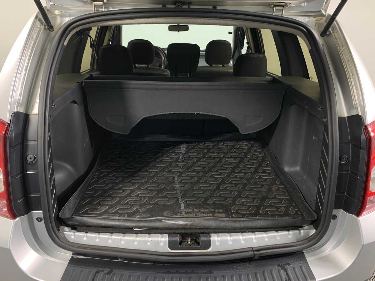 Renault Duster 2012 года с пробегом. Фото: #19