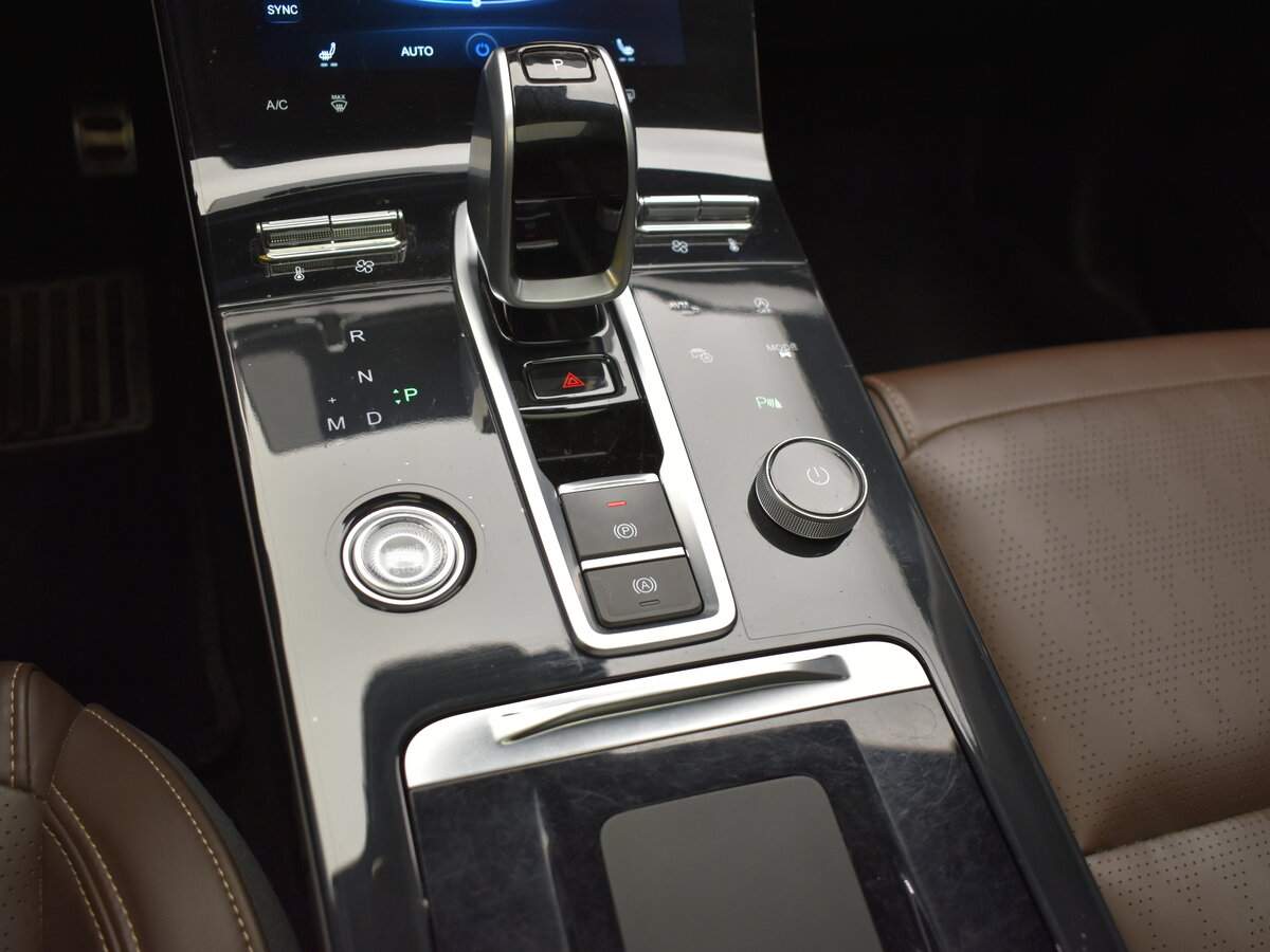 Chery Tiggo 8 Pro 2021 года с пробегом. Фото: #20