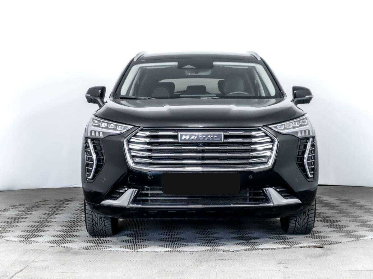 Haval Jolion 2023 года с пробегом. Фото: #1