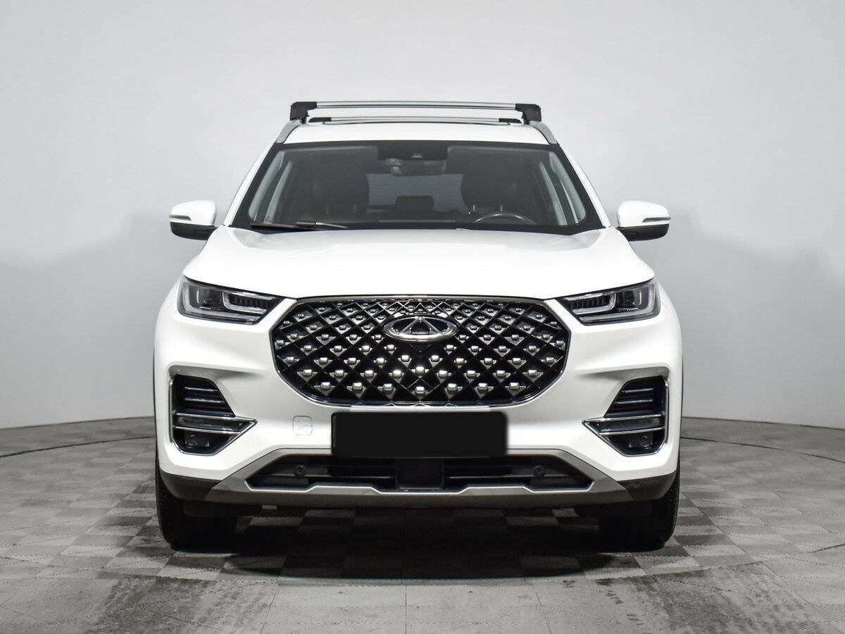 Chery Tiggo 8 Pro 2022 года с пробегом. Фото: #1