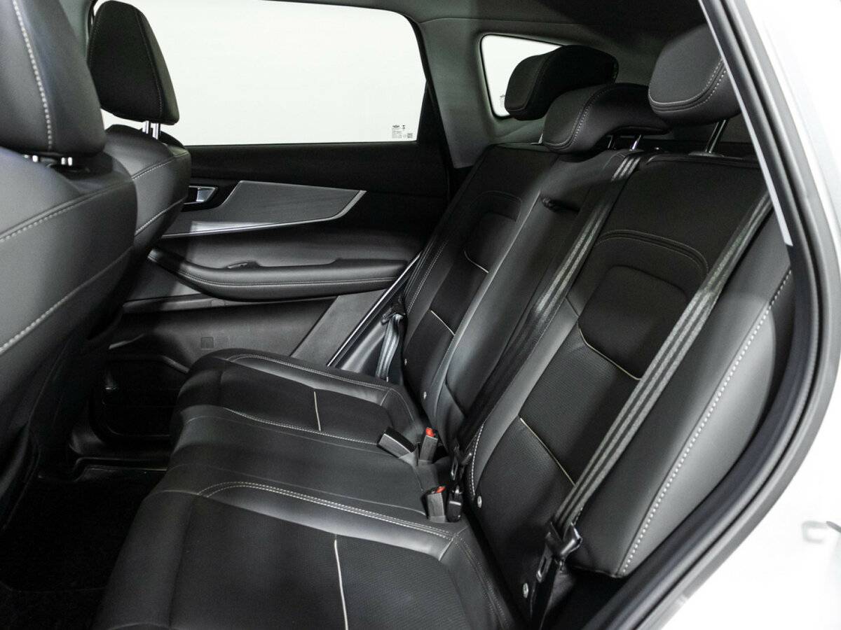 Chery Tiggo 7 Pro Max 2022 года с пробегом. Фото: #9