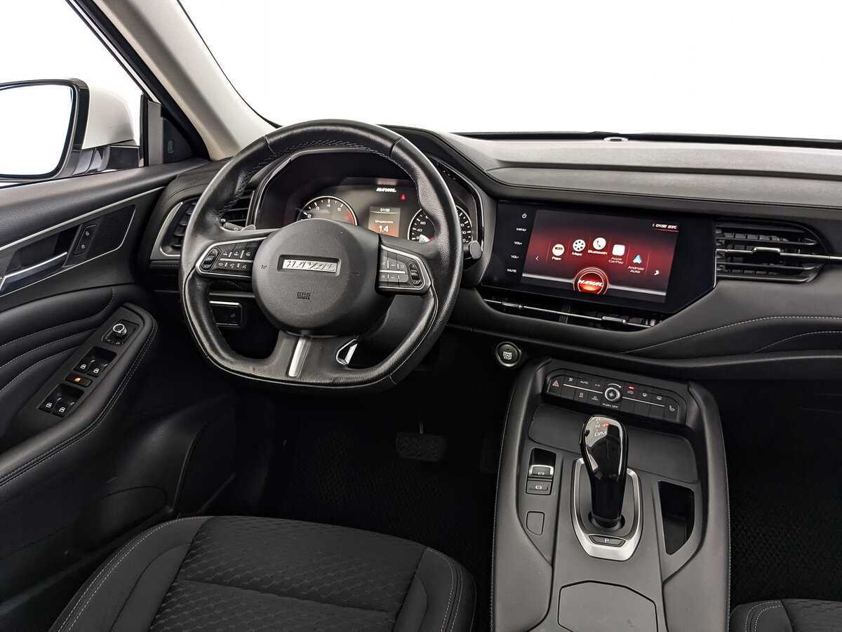 Haval F7 2019 года с пробегом. Фото: #17