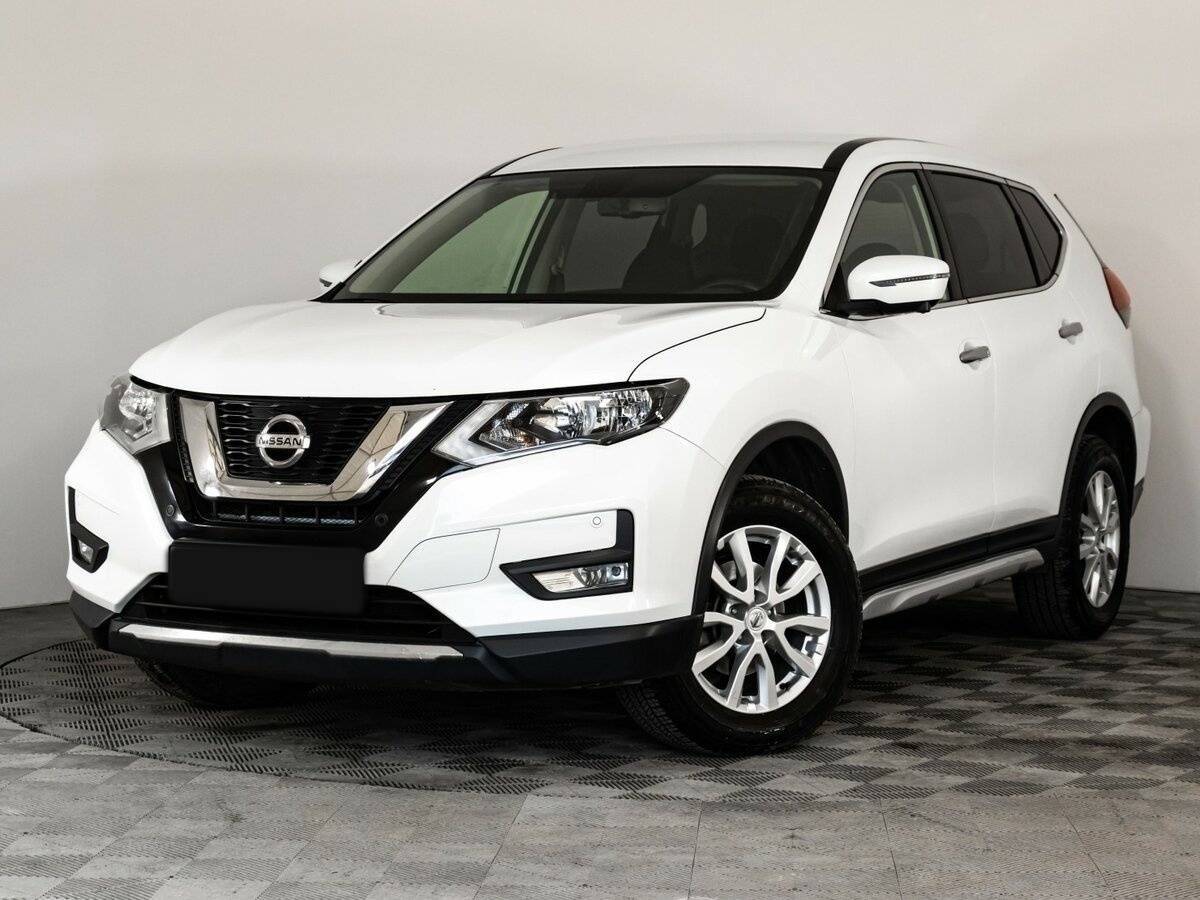 Nissan X-Trail 2022 года с пробегом. Фото: #0